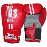 Leather Gloves Lonsdale Contender Gloves S/M