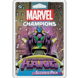 Marvel Champions: The Card Game The Once & Future Kang Scenario Pack