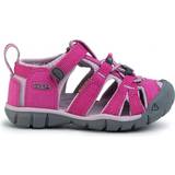 Polyester Sandals Keen Younger Kid's Seacamp II CNX - Very Berry/Dawn Pink