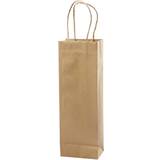 Creativ Company Party Bags Brown 10-pack