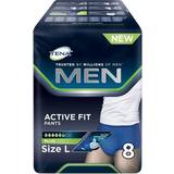TENA Men Active Fit Pants L 8-pack