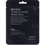 Alcohol Free - Sheet Masks Facial Masks Benton Fermentation Mask 20g