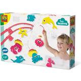 Animals Bath Toys SES Creative Fishing in the Water 13092