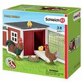 Schleich Chicken Coop 42421