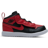 Children's Shoes Nike Jordan 1 Mid TD - Black/White/Gym Red