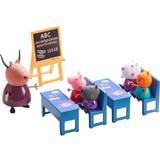 Character Peppa Pig Classroom