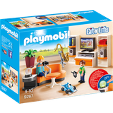 Playmobil Vardagsrum 9267