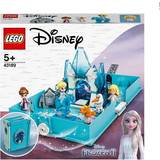 Lego Disney Princess - Plastic Lego Disney Frozen 2 Elsa & The Nokk Storybook 43189