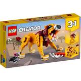 Lions Lego Lego Creator 3 in 1 Wild Lion 31112
