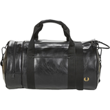 Fred Perry Bags Fred Perry Tonal Barrel Bag - Black