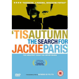 Tis Autumn - The Search For Jackie Paris (DVD)