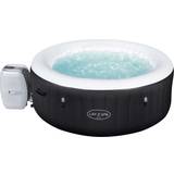Hot Tubs Bestway Inflatable Hot Tub Lay-Z-Spa Miami AirJet 60001