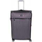 Polyurethane Suitcases Samsonite Lite DLX Spinner Expandable 79cm
