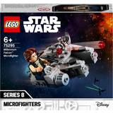 Cheap Lego Star Wars Lego Star Wars Millennium Falcon Microfighter 75295