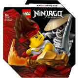 Ninjas Lego Lego Ninjago Epic Battle Set Kai vs Skulkin 71730