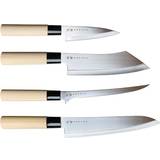 Satake Santoku Knives Satake Houcho 10215069 Knife Set