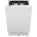 Slimline integrated dishwasher Hotpoint HSICIH4798BI Integrated
