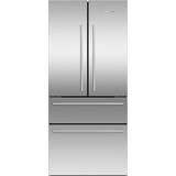 Fisher & Paykel Freestanding Fridge Freezers - Silver Fisher & Paykel RF523GDX1 Silver