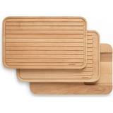 Wood Chopping Boards Brabantia Profile Chopping Board 3pcs 25cm