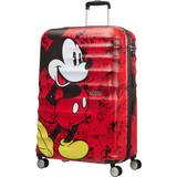 American Tourister Hard Suitcases American Tourister Wavebreaker Disney Spinner 77cm