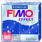 Staedtler Fimo Effect Glitter Blue 57g