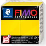 Clay on sale Staedtler Fimo Professional True Yellow 85g
