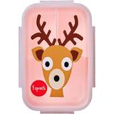 3 Sprouts Baby Care 3 Sprouts Deer Bento Box