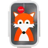 3 Sprouts Lunch Boxes 3 Sprouts Fox Bento Box
