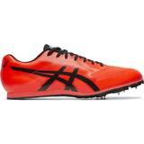 Orange - Unisex Running Shoes Asics Hyper LD 6 - Sunrise Red/Black