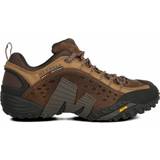 46 ½ Hiking Shoes Merrell Intercept M - Moth Brown