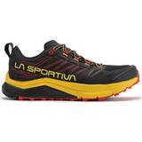 Nylon Running Shoes La Sportiva Jackal M - Black/Yellow
