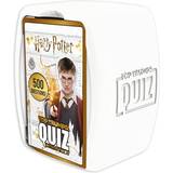 Educational Board Games Top Trumps Harry Potter Quiz