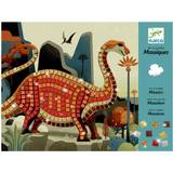 Djeco Creative Mosaic Dinosaurs