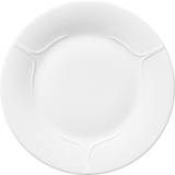 Rörstrand Dinner Plates Rörstrand Pli Blanc Dinner Plate 26cm