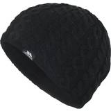 Men Beanies Trespass Kendra Women's Knitted Beanie Hat - Black