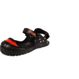 Oil Resistant Sole Safety Sandals Tiger Visitor Shoes