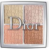 Highlighters Dior Backstage Glow Face Palette #002 Glitz