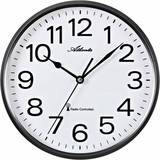 Atlanta 4378/4 Wall Clock 25cm