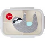 Microwave Safe Lunch Boxes 3 Sprouts Sloth Bento Box