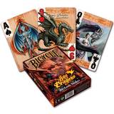 Anne Stokes Board Games Anne Stokes Age of Dragons Playing Cards