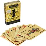 Classic Playing Cards Board Games Waddingtons Number 1 Playing Cards - Gold Edition