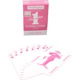 Classic Playing Cards Board Games Waddingtons Number 1 Playing Cards - Pink Edition