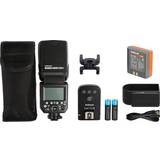 I-TTL (Nikon) Camera Flashes Hahnel Modus 600RT MK II Wireless Kit for Nikon