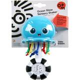 Toys Hape Baby Einstein Ocean Glow Sensory Shaker