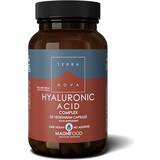 Rose Hip Supplements Terranova Hyaluronic Acid Complex 50 pcs