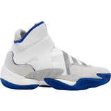 Velcro Basketball Shoes adidas X Pharrell Williams 0 TO 60 BOS - Ftwr White/Collegiate Royal/Silver