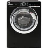 Hoover Black Washing Machines Hoover H3DS4965TACBE-80