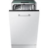 Hot Water Connection Dishwashers Samsung DW50R4040BB White