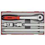 Teng Tools TT1205 5pcs Ratchet Wrench