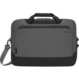 Computer Bags Targus Cypress Briefcase with EcoSmart 15.6" - Light Grey
